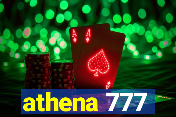 athena 777